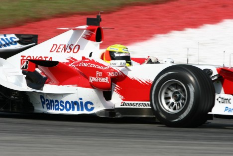 Ralf Schumacher